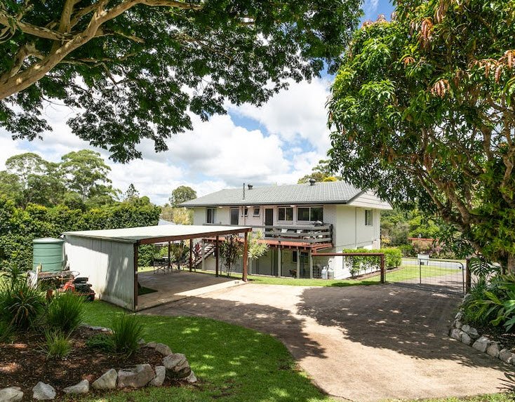Noosa Botanic Gardens, Australia